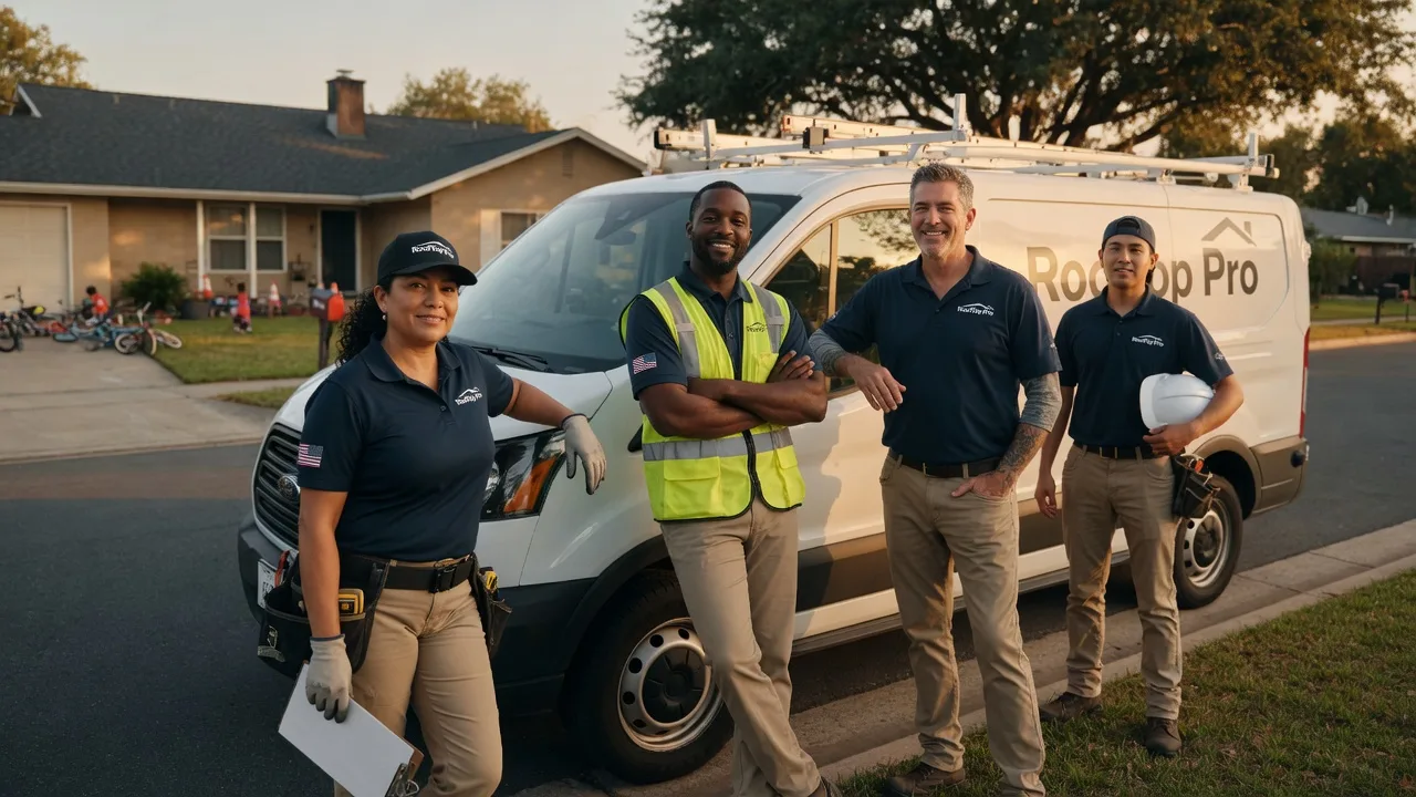 Roof Repair in Vonore, TN near me